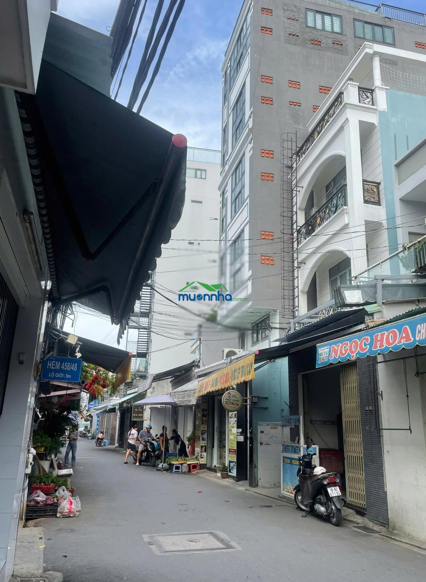 Bán nhà căn góc 2 mặt tiền - dt: 97m²- nở hậu đẹp - huỳnh tấn phát quận 7 - giá nhỉnh 15t - 2