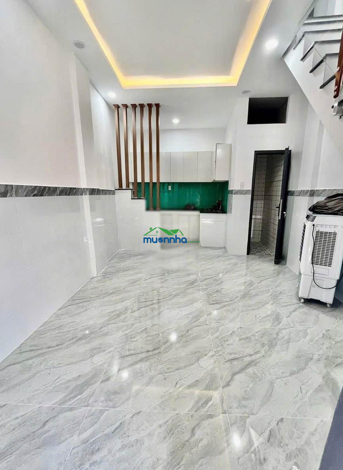 Nhà mới đẹp - ngay kha vạn cân - full nội thất - 4