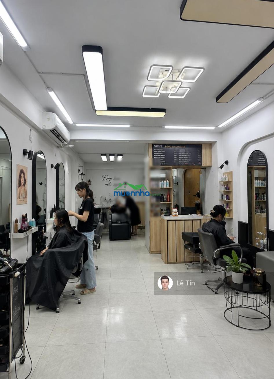 Bán nhà hẻm ô tô thông hòa hưng, quận 10 5.9x18 6 phòng chỉ 15 tỷ 200 - 2