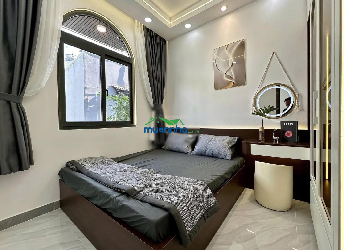 Bán nhà đẹp huỳnh tấn phát ngay cầu phú mỹ 50m² 2 tầng chỉ 5,95 tỷ sh
