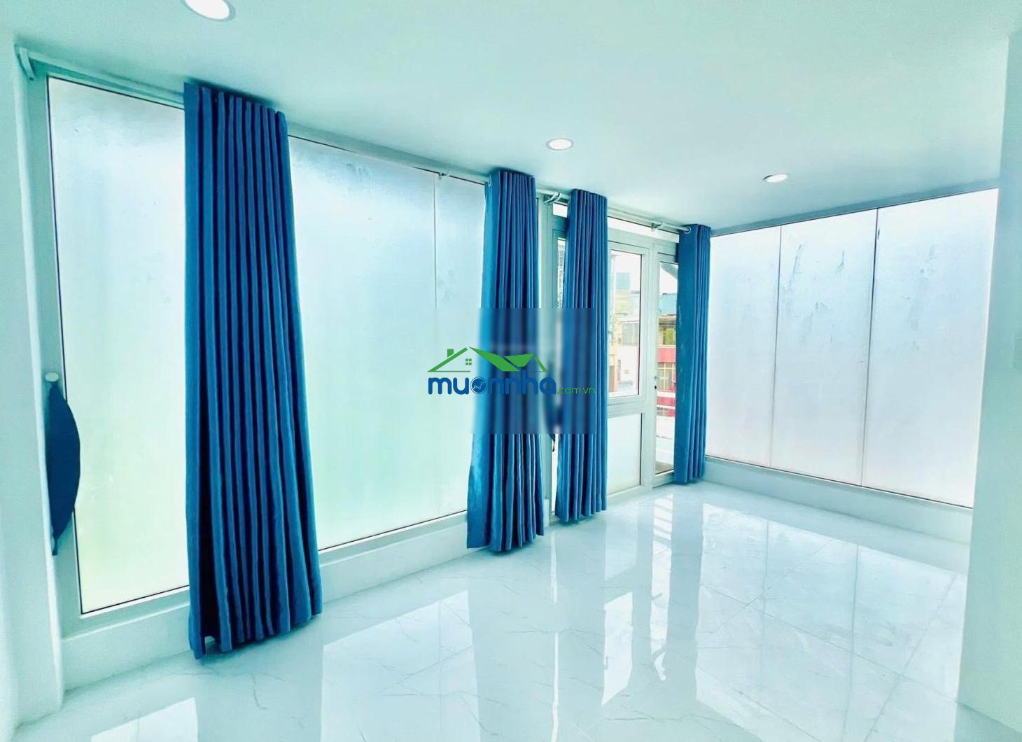 Bán nhà hxt (4x16m) 5 tầng mới cứng khu cao tầng nguyên hồng ngay đại lộ phạm văn đồng - 2