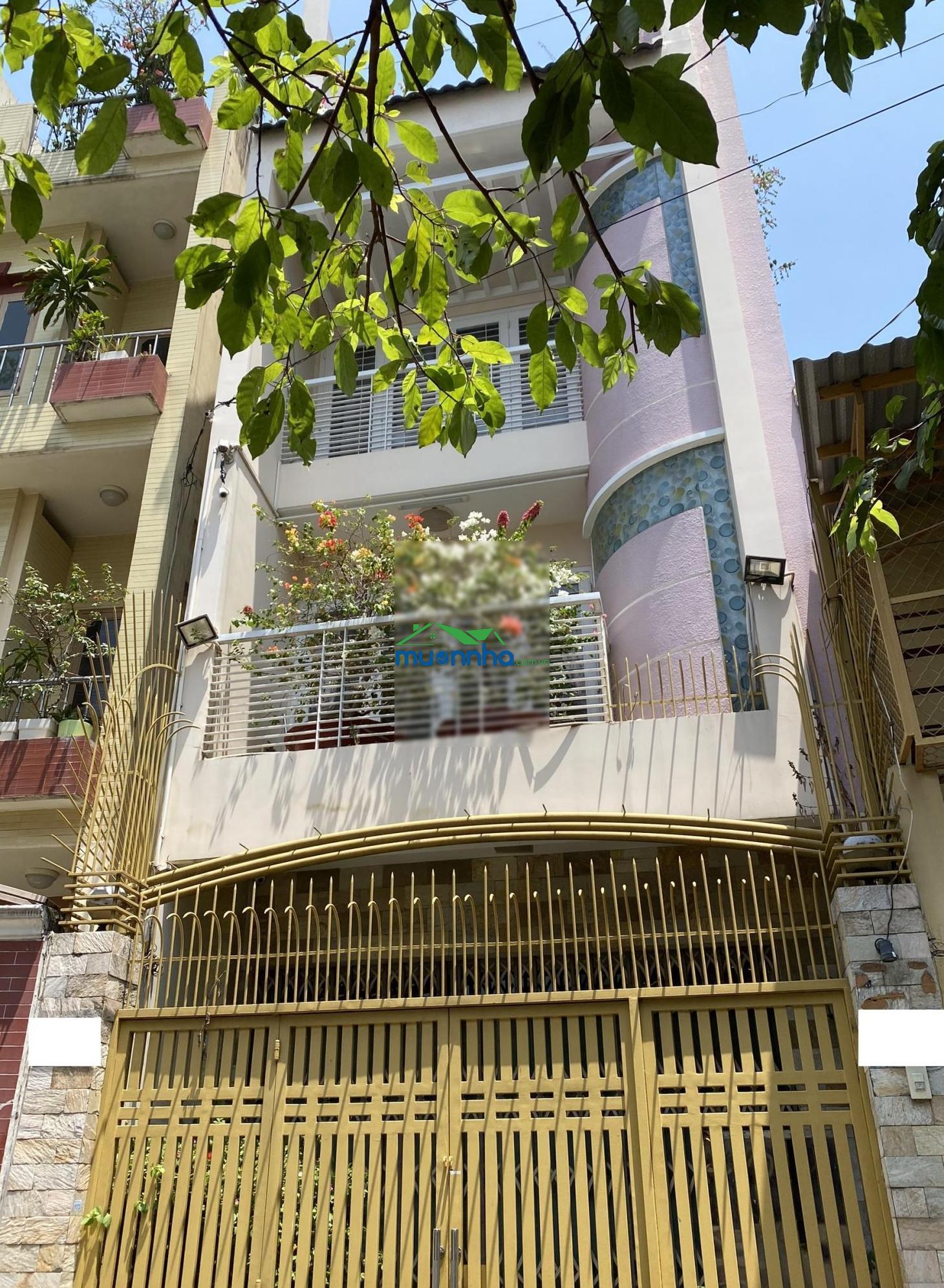 Bán nhà cư xá đô thành phường 4 quận 3 (5x11m, 3 lầu) giá 11.5 tỷ - 3