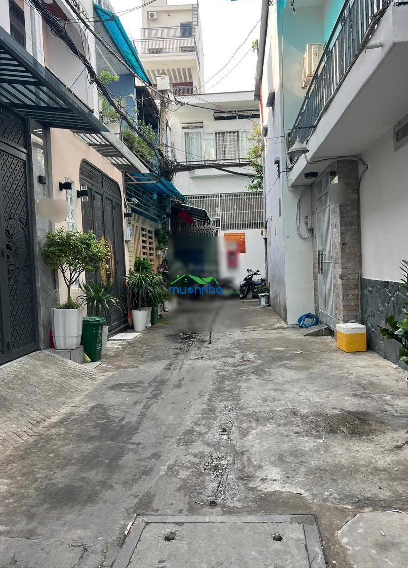 Bán nhà đẹp gò dầu tân phú, thang máy hiện đại, 4x14m, 4 tầng, giá 7.5 tỷ gần aeon