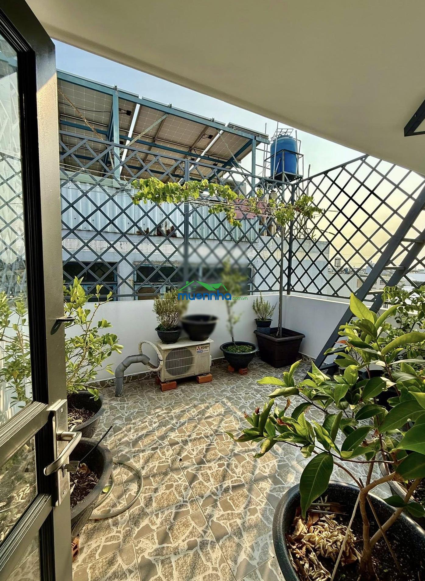 Võ thị nhờ q7, nhà kiên cố thách thức thời gian, 4.6x15.3m, 6.9 tỷ - 3