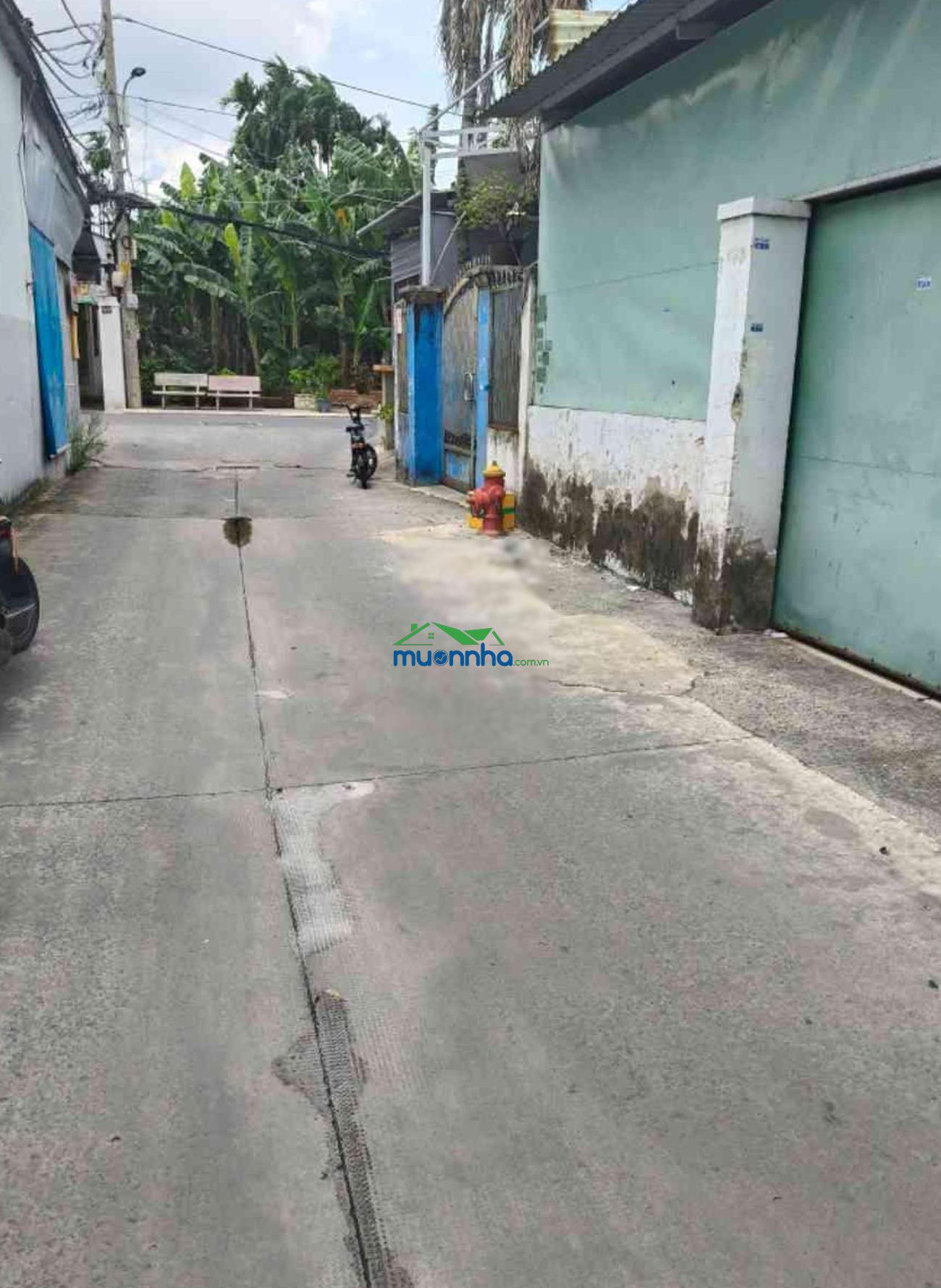 Ngang 7.5x19m muốn ra nhanh trong 10 ngày nên giảm sốc bán nhanh - trung lân - bà điểm - hóc môn - 3