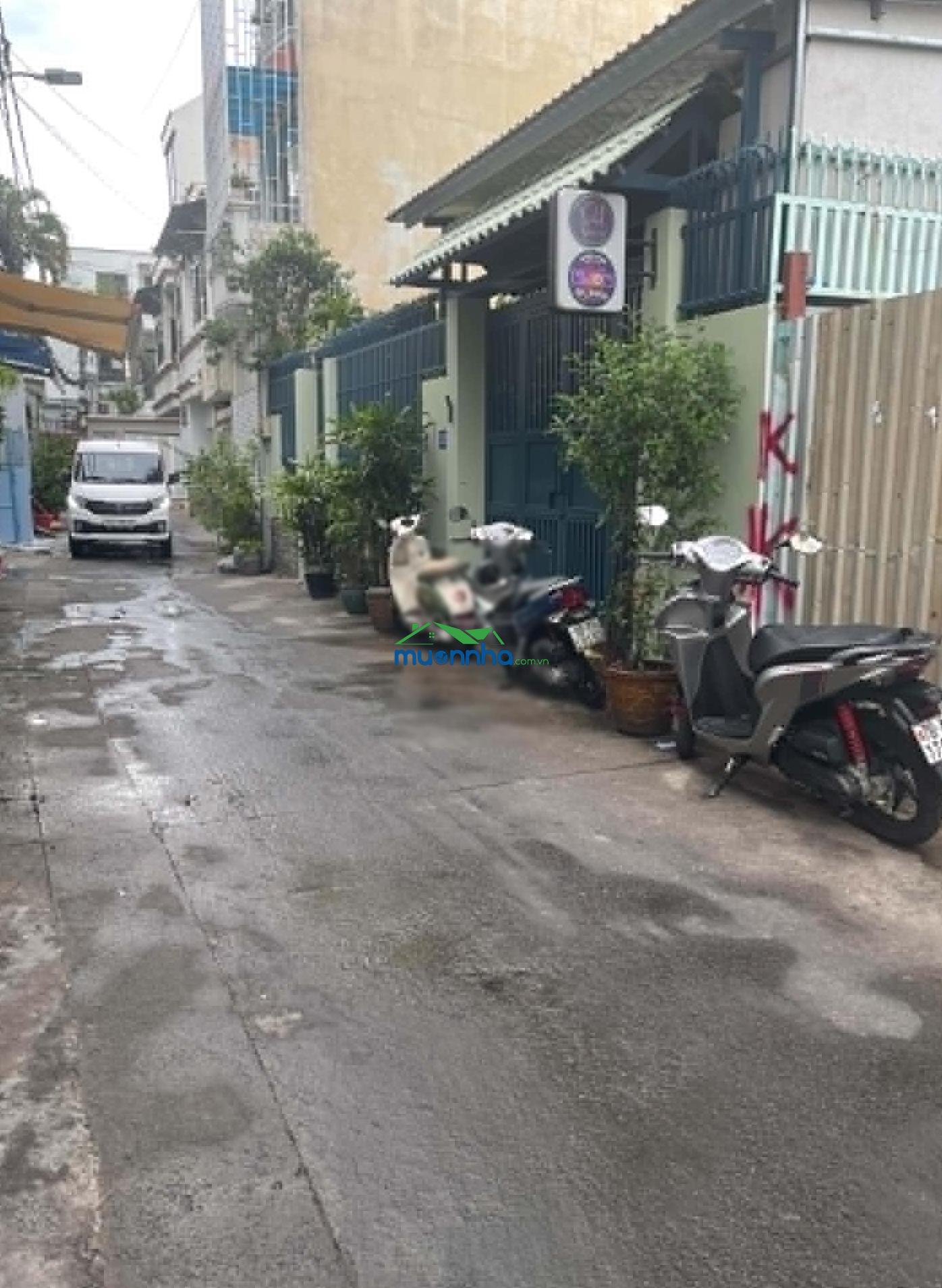 Cần bán nhà cấp 4 hxh bùi đình túy, bình thạnh - ngang to 7.4m - được xây cao tầng