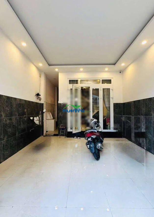 Hoàng quốc việt q7, vài bước ra công viên, 4.1x16.6m, 6 tỷ 4 - 2
