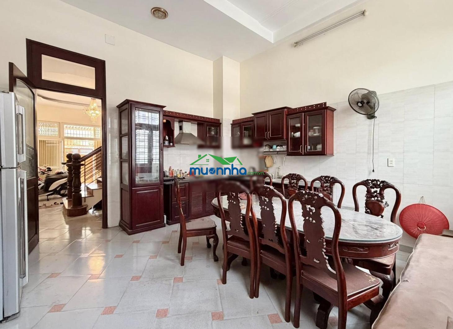 Nhà đẹp vạn kiếp, bình thạnh - 4 tầng kiên cố - hẻm xe hơi - cách mặt tiền chỉ 100m - giá 10 tỷ