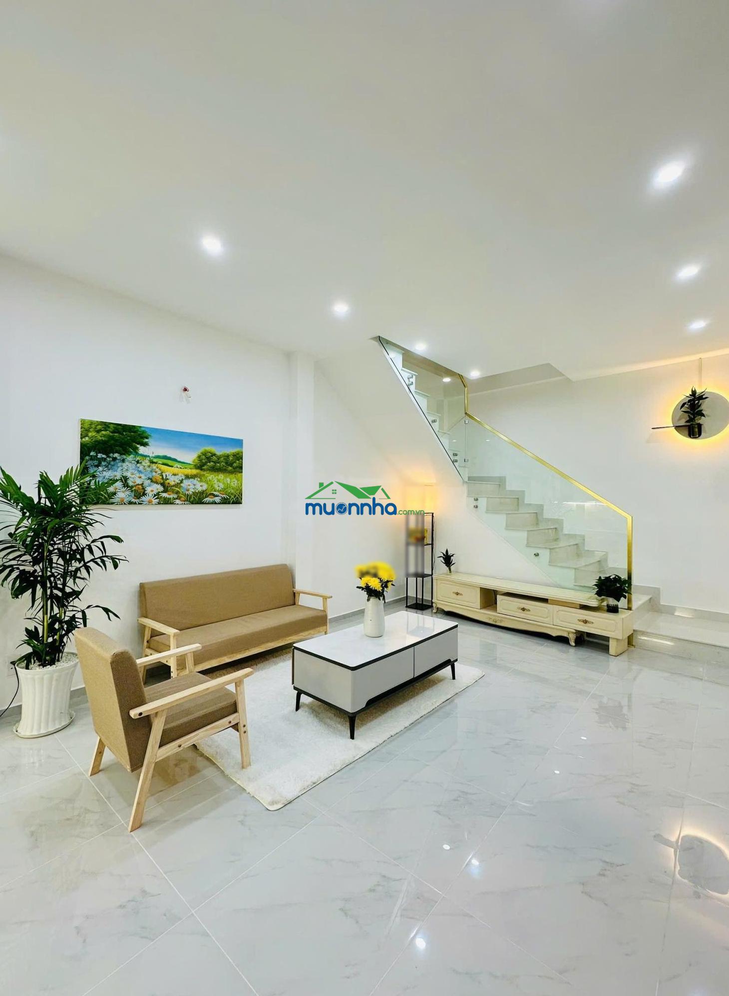 Siêu hot hẻm ô tô| nhà mới 2 tầng 74m2 ngang 8.2m 3pn đặng văn bi, trường thọ, tđ - 4