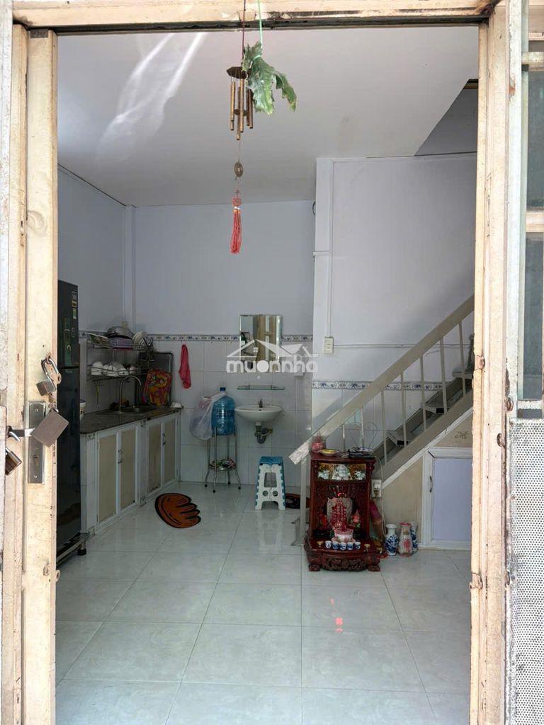 Cho thuê nhà nguyên căn một trệt một - 2