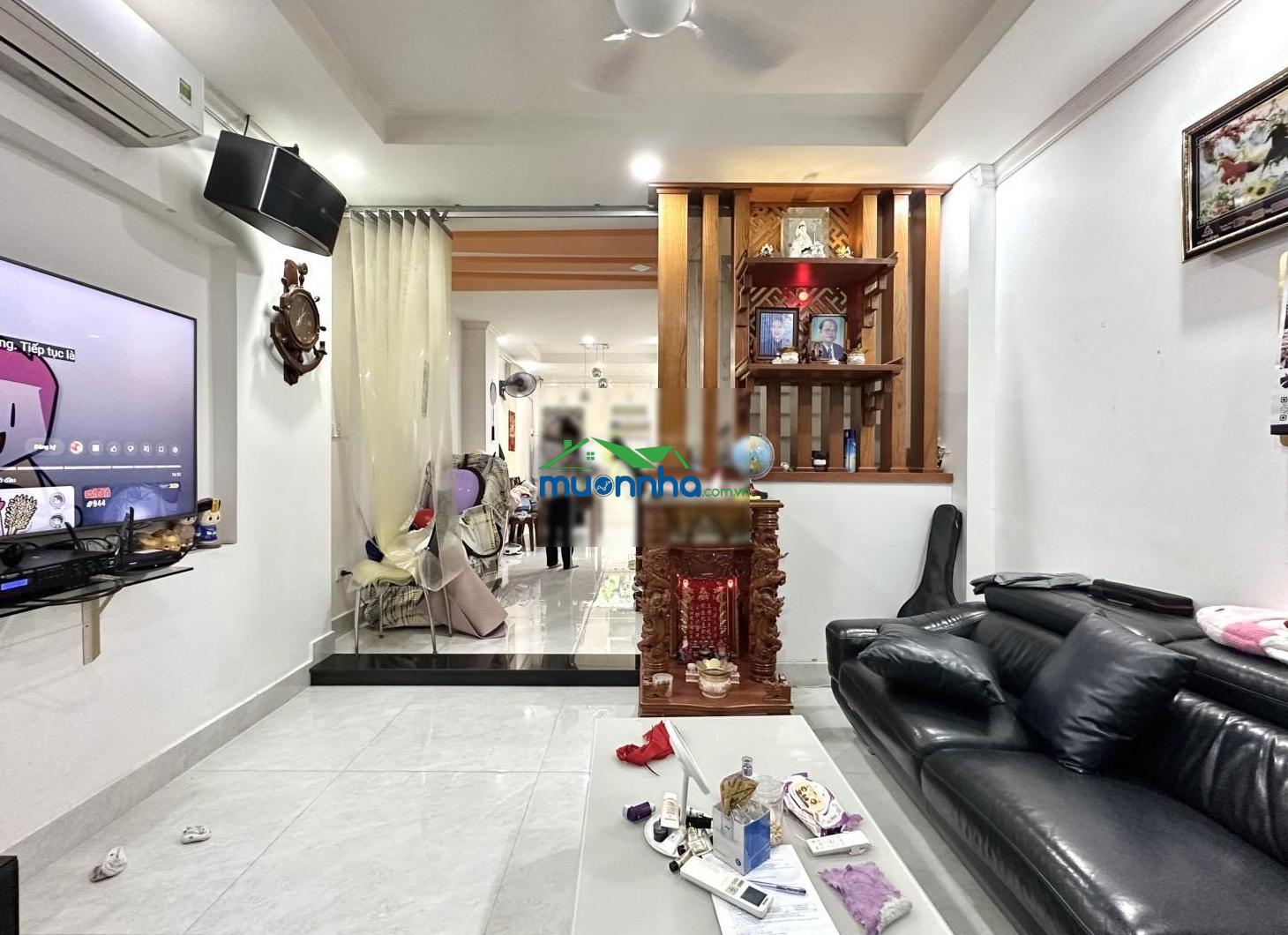 Nhà đẹp bình thạnh - 4 tầng - 60m² - 4pn - chỉ 8 tỷ thương lượng - 4