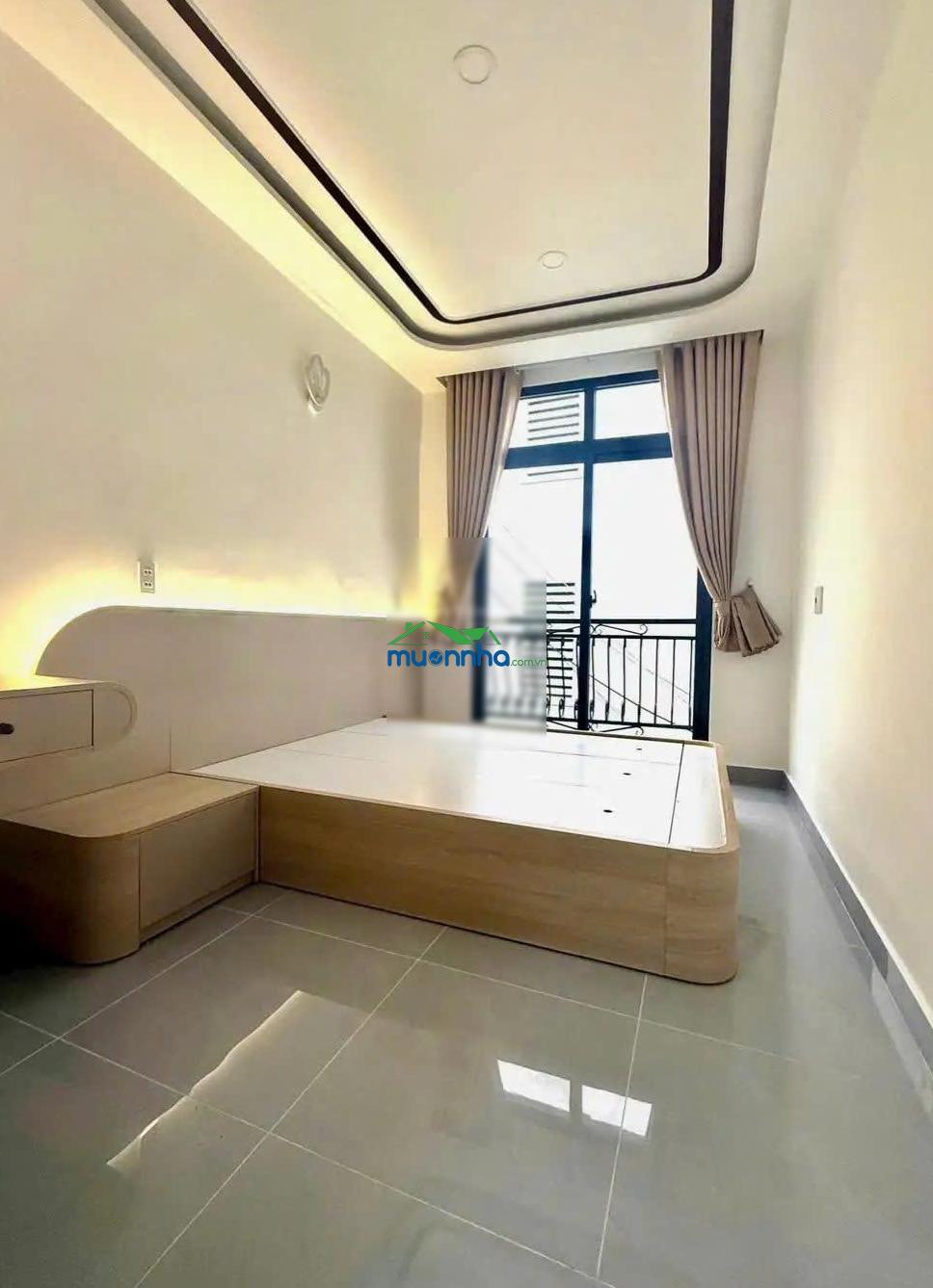 Cực hiếm! nhà trương quốc dung pn ngang hơn 6m, đúc 3 tầng, 36m2 full nội thất. chỉ 9.88 tỷ - 4