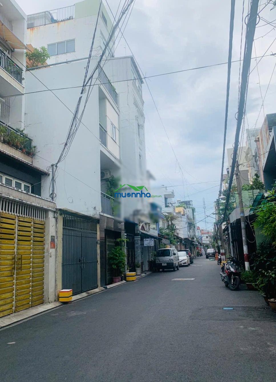 80m2 - chỉ 8,x tỷ - đường 8m - ô tô ngủ nhà - ngay lũy bán bích - giáp tân bình - khu dân trí cao
