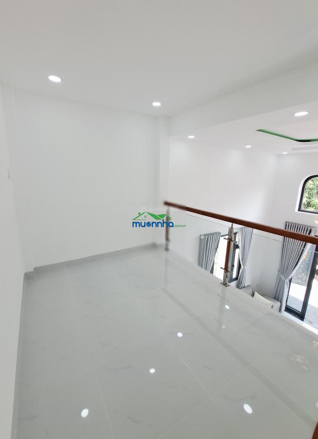 Nhà đẹp 91m 4 phòng ngủ không gian xanh cực chill ngay phố ẩm thực song hành. - 3