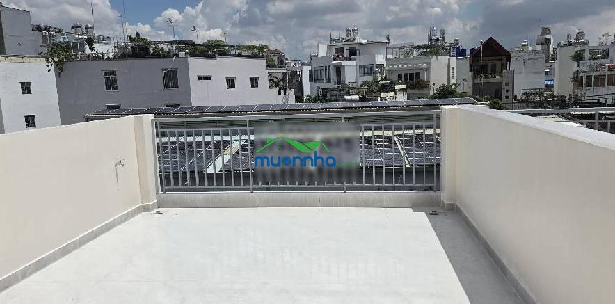 Nhà mới đẹp - ngay vòng xoay lê đại hành - đường trước nhà 7m - giá chỉ 8,x tỷ - 3