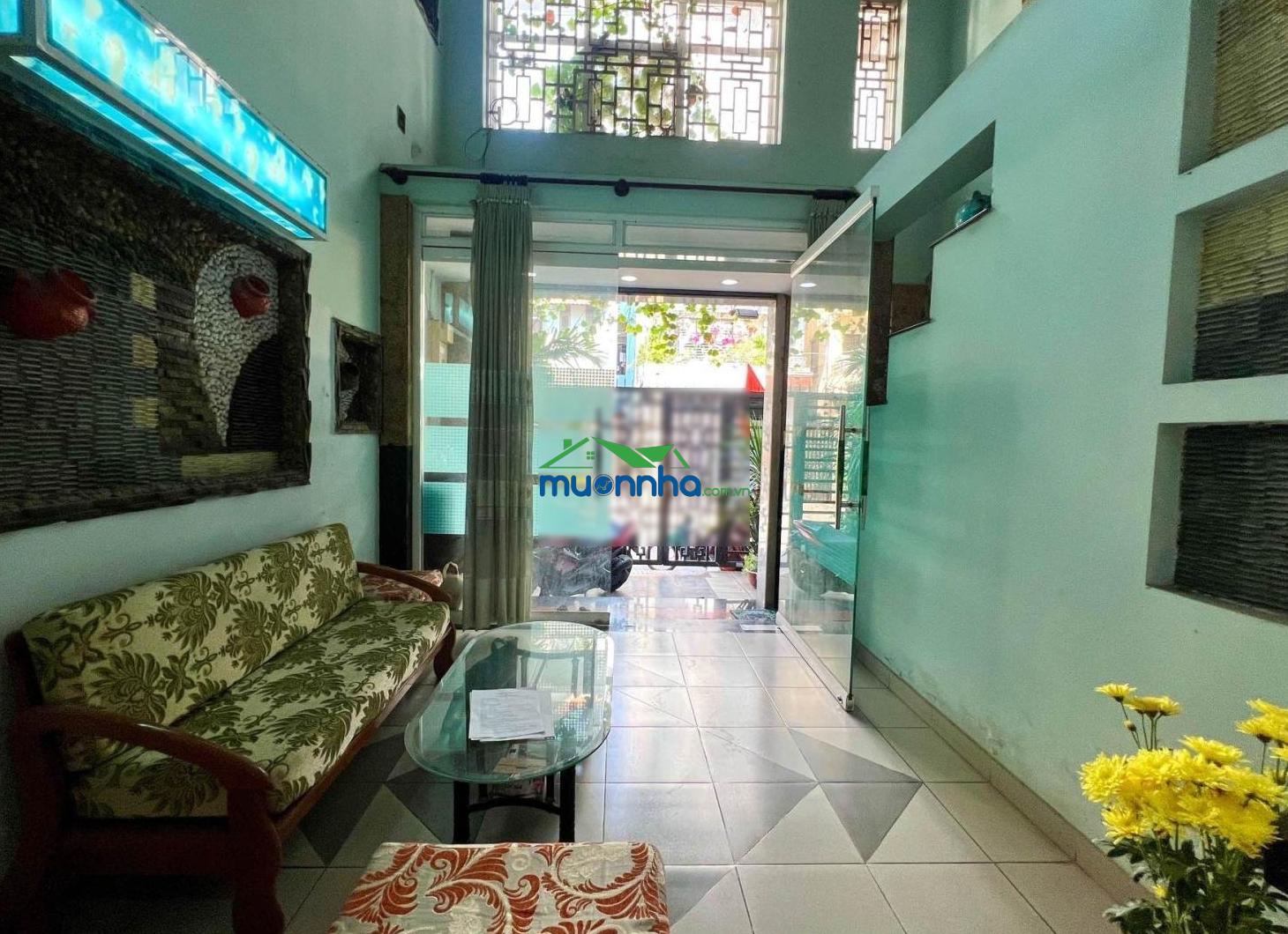 Nhà ngộp, nh định giá 11 tỷ, sổ vay 8,2 tỷ, giá bán 9,4 tỷ, lê đức thọ, gv - 3