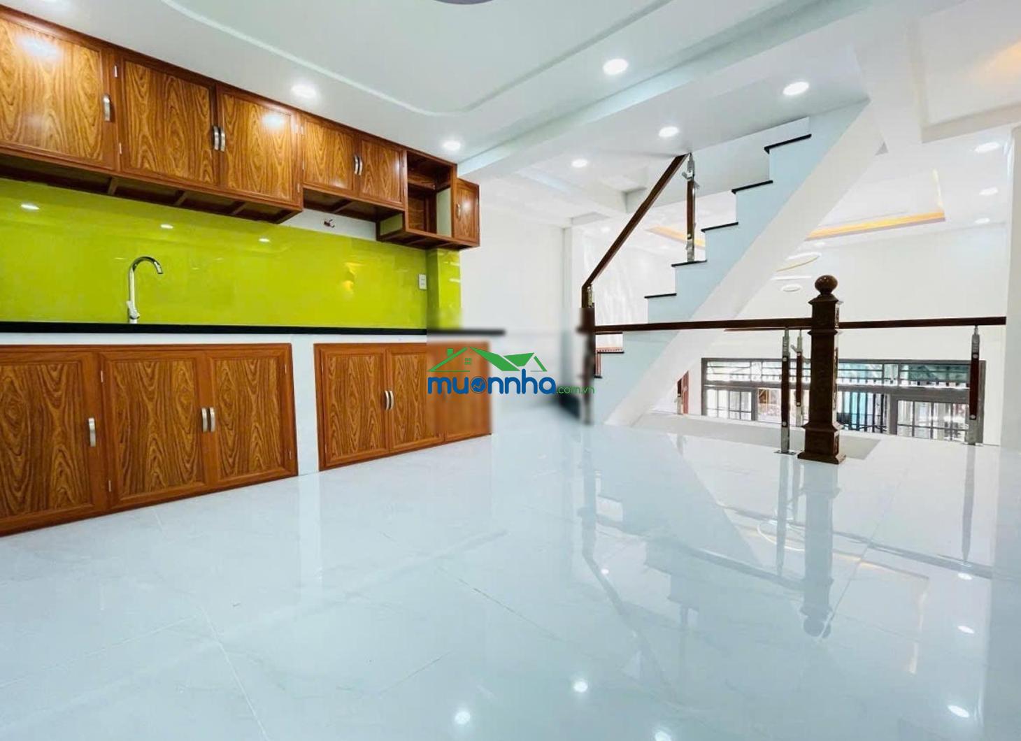 Chỉ 4,6 tỷ - nhà 3pn - sát vạn phúc city - dọn vào ở ngay