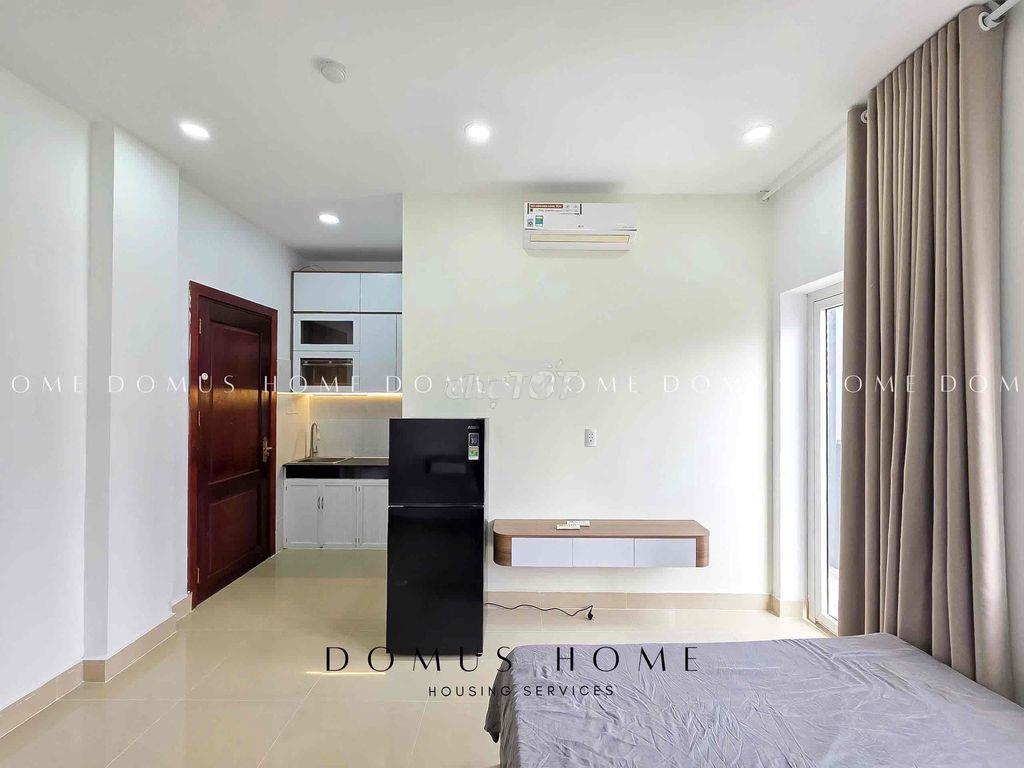 Cho thuê studio ban công full nt gần lotte,rmit,tdtu dễ đi qua q1,4,8 - 3