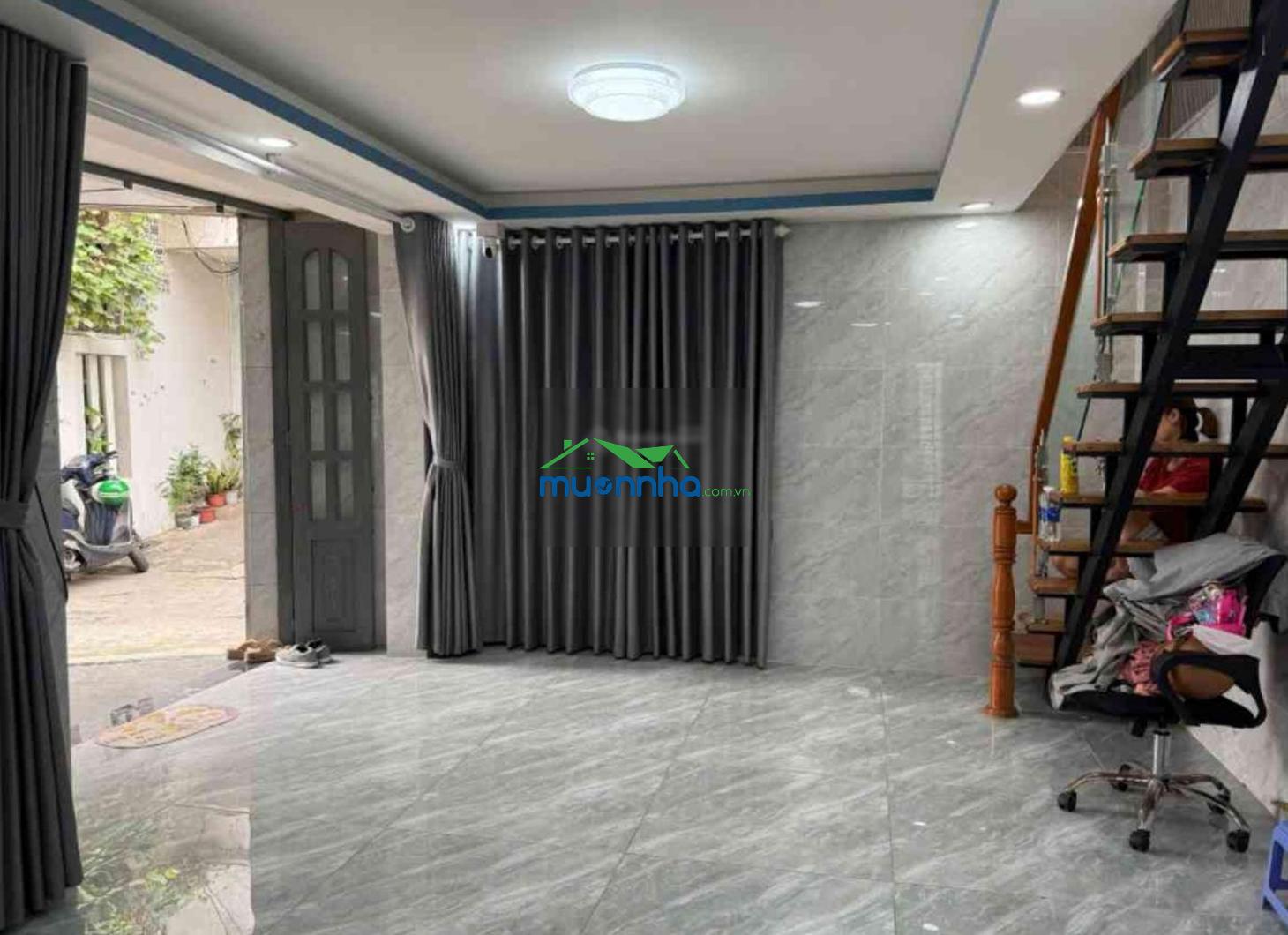 Bán nhà đường đoàn giỏi, tân sơn nhì, tân phú - 48m2 hẻm xe hơi - chỉ 5,6 tỷ - 3