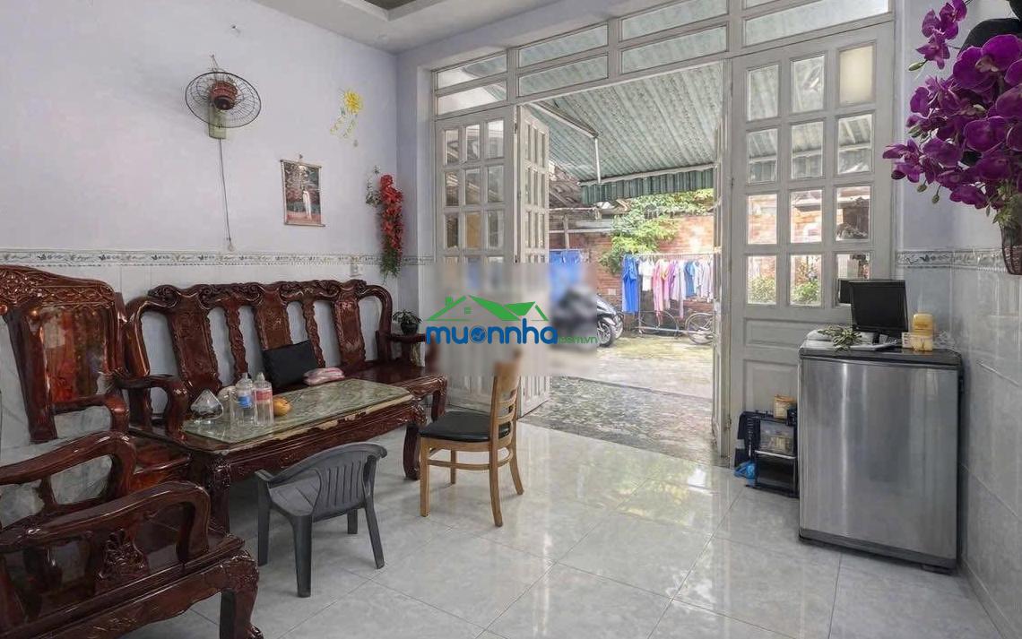 Giá chỉ 3,99 tỷ bán nhà tây hòa, phước long a - 2