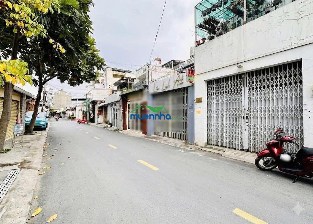 Bán nhà nguyễn duy cung gv hxt 4x18.5m 1 trệt 2 lầu giá 7.5 tỷ tl mạnh - Ảnh 4