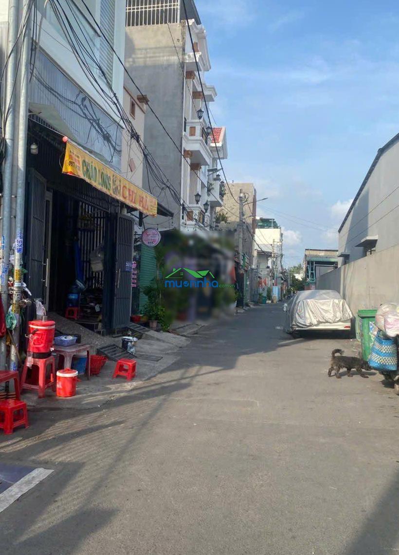Bán nhà hẻm xe hơi 2 mặt thoáng quốc lộ 13 hiệp bình phước thủ đức, gần vạn phúc, chỉ 4.2 tỷ - Ảnh 4