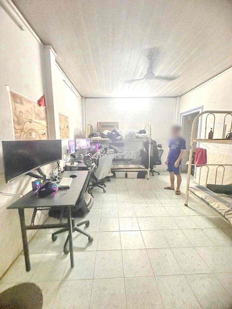 🛑Nhà sau lưng căn mặt tiền, 51m2 đất, k lộ giới âu dương lân
