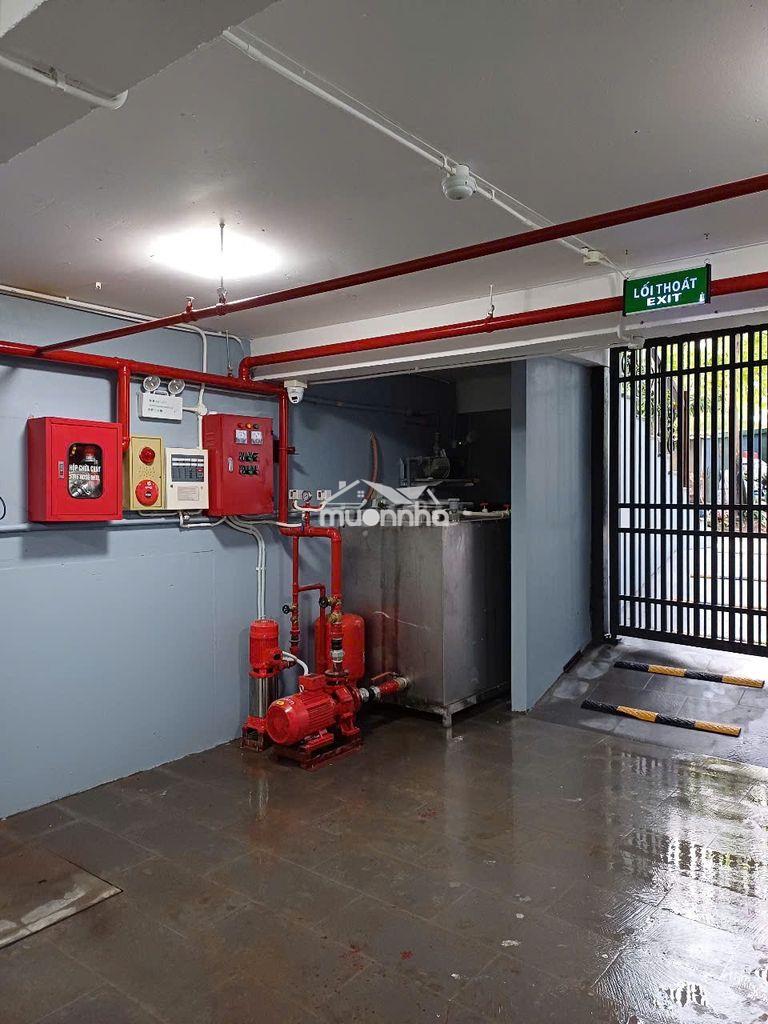 Văn phòng xuân đỉnh an toàn pccc  80m² ô tô đỗ cửa giá 7.5tr/th - 3