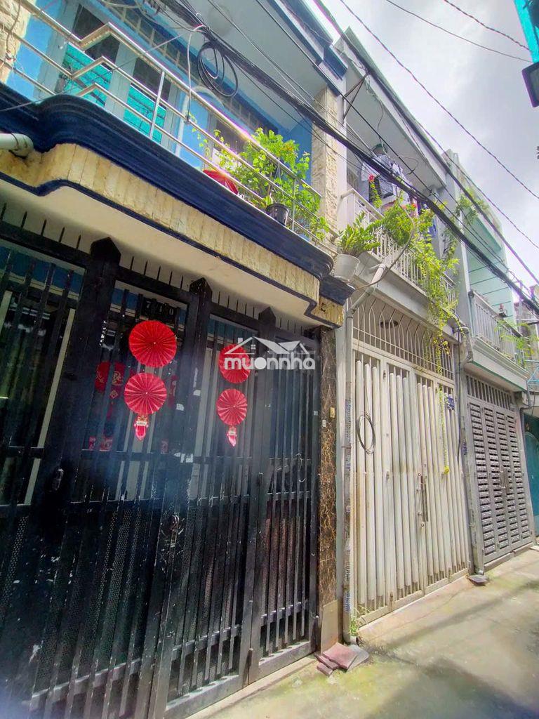 Nhà 2 lầu - dt 4x10m - phạm văn bạch, q. tân bình - giá 3.5 tỷ