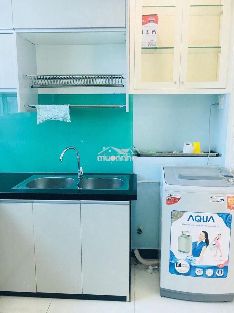 Phòng gần cầu nguyễn văn cừ, full nt, giờ tự do - 3