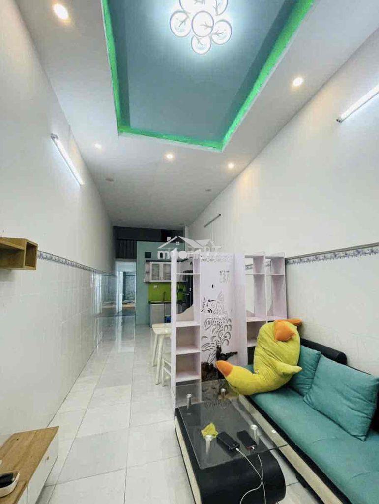 Cho thuê nhà đường số 6 trường thọ 2pn 2wc full nội thất 8,2tr