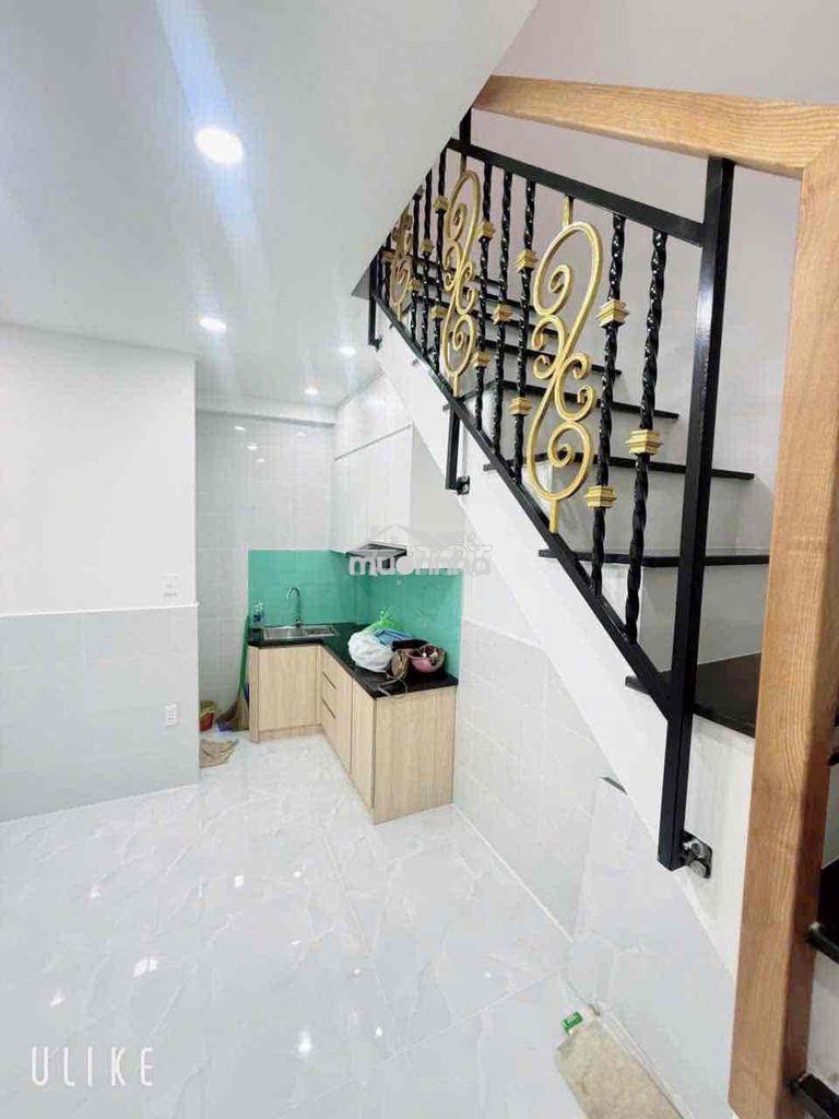 Chính chủ bán nhà 1 trệt 1 lầu - dtsd 36,2 m - hiệp phú - 4