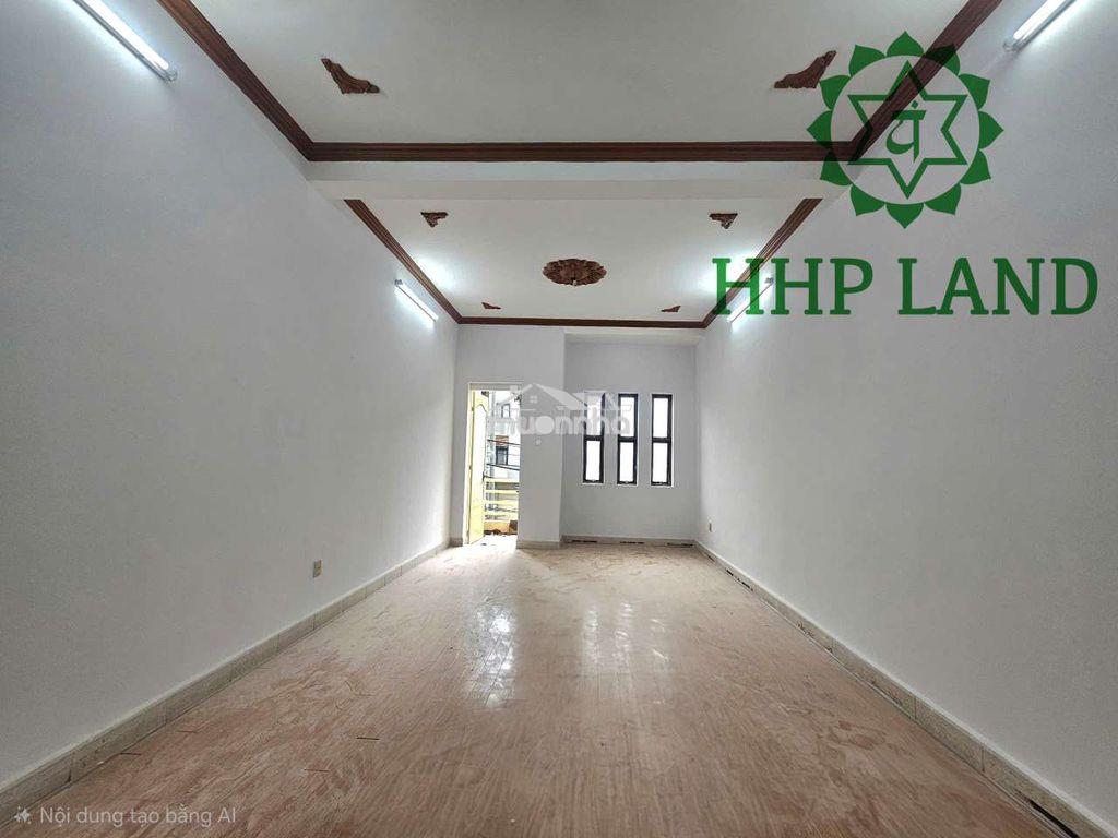Cho thuê nhà mới sơn sửa đường võ thị sáu, p. thống nhất cũ - 2
