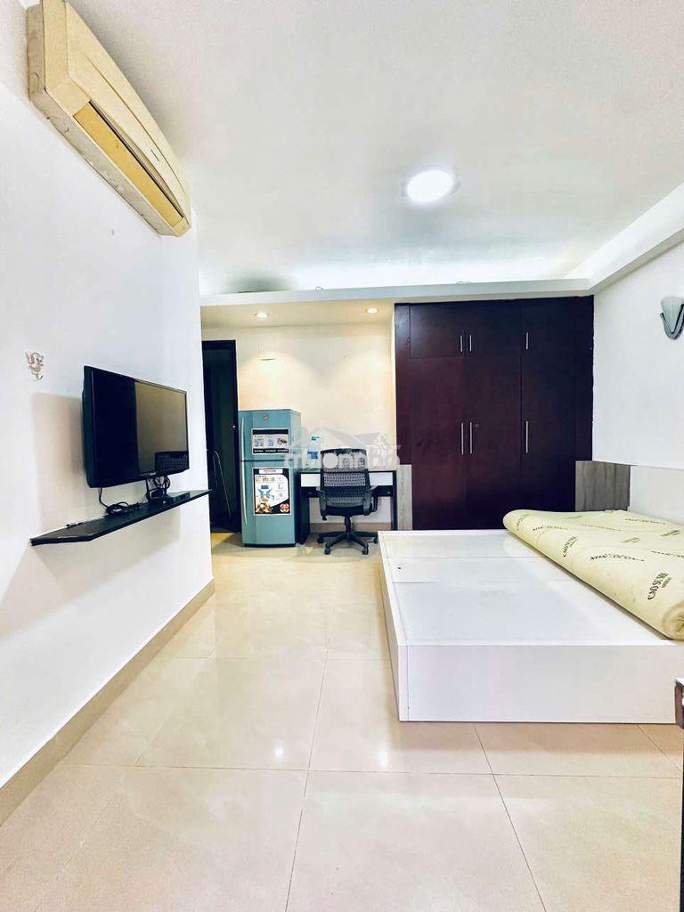 Cho thuê chdv full nội thất kdc himlam q7 sát đại học tdt - 4