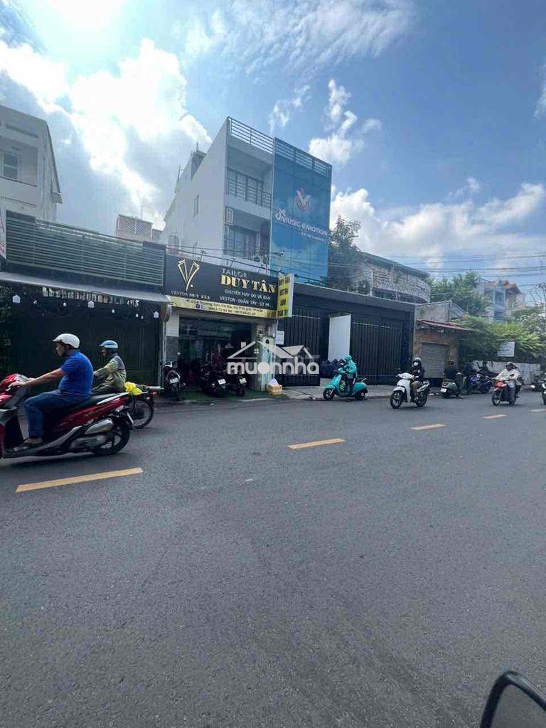 Mặt tiền 𝐓𝐑𝐔ờ𝐍𝐆 𝐒ơ𝐍 p15 quận 10 - 2