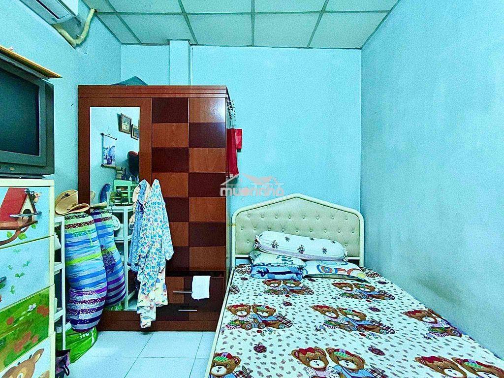 Nhà đẹp q.10 84m2 dtsd cmt8-hxh thông 3pn2wc sổ hồng riêng- chỉ 3,x tỷ - 3