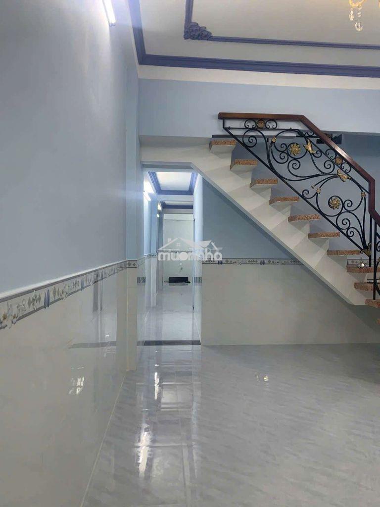 Cần bán gầp nhà 1 xẹt trương trinh .pđht .dt 4 x20 1 trệt 1 lầu 4pn - 4