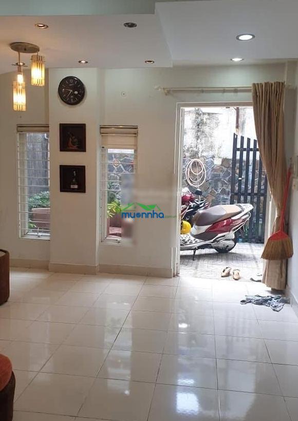 Bán nhà gò dầu, hẻm xe hơi, gần mặt tiền - 2