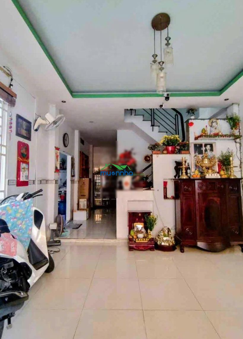 Phường an nhơn gò vấp - 66m2 - ngang 5m nở hậu 7m - 2 tầng 3pn - cách mt 20m - chỉ 5.66 tỷ tl - 2