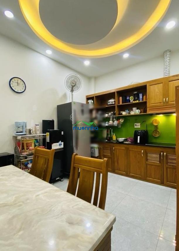 Nhà gần mặt tiền an dương vương - tên lửa - 5 tầng - hẻm 8m - vị trí đẹp - chỉ 6 tỷ hơn (còn tl) - 2