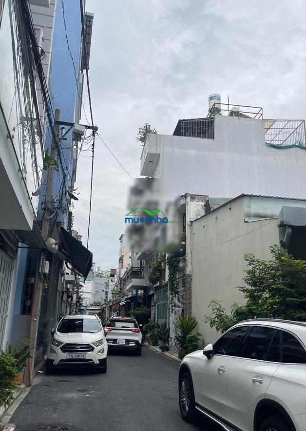 Bán nhà p15 tân bình, hxh 6m trần thánh tông, 4x16, 1 trệt 1 lầu, 7.35 tỷ - 2