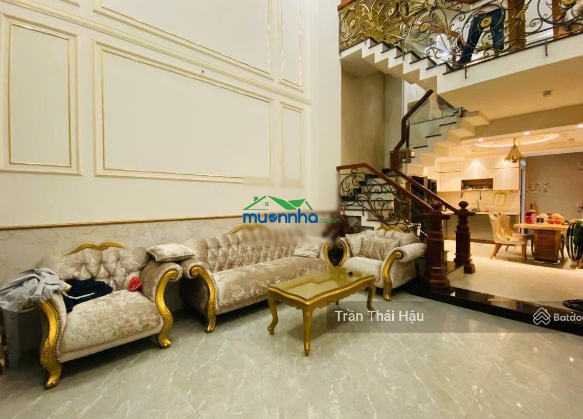 Dương quảng hàm, 70m², 5 tầng, hẻm xe hơi thông, chỉ 9.x - 2