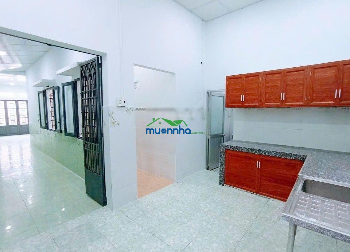 Giảm sốc 820 triệu nhà 2 tầng hẻm xe hơi trung tâm thủ đức chỉ 5,98 tỷ - Ảnh 3