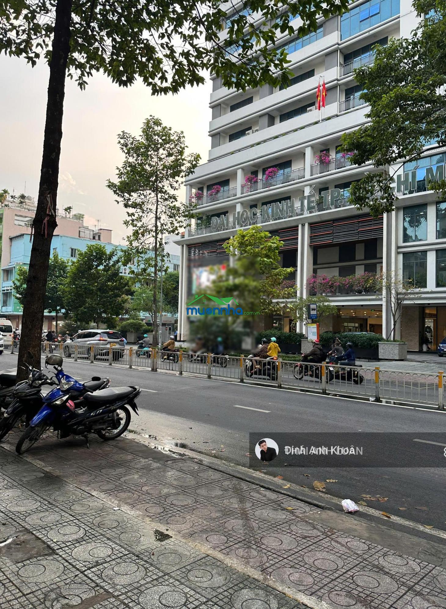 Hiếm! tòa nhà khu trương quốc dung, phú nhuận. dt 7,5 x 13m, 5 tầng vào khai thác ngay chỉ 17 tỷ tl - 2