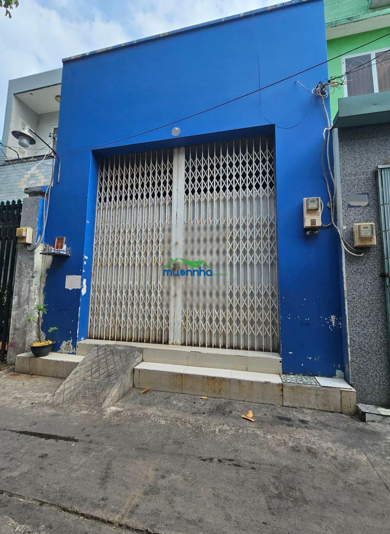 82m2, hẻm 3m sát mặt tiền tân hoà đông, quận 6