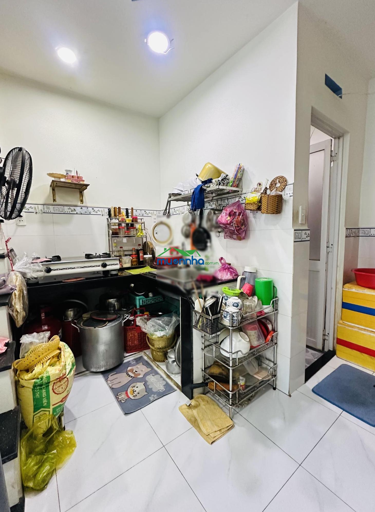 Chỉ 1,6 tỷ sở hữu nhà 2 tầng đối diện vạn phúc city ô tô đỗ cửa - Ảnh 3