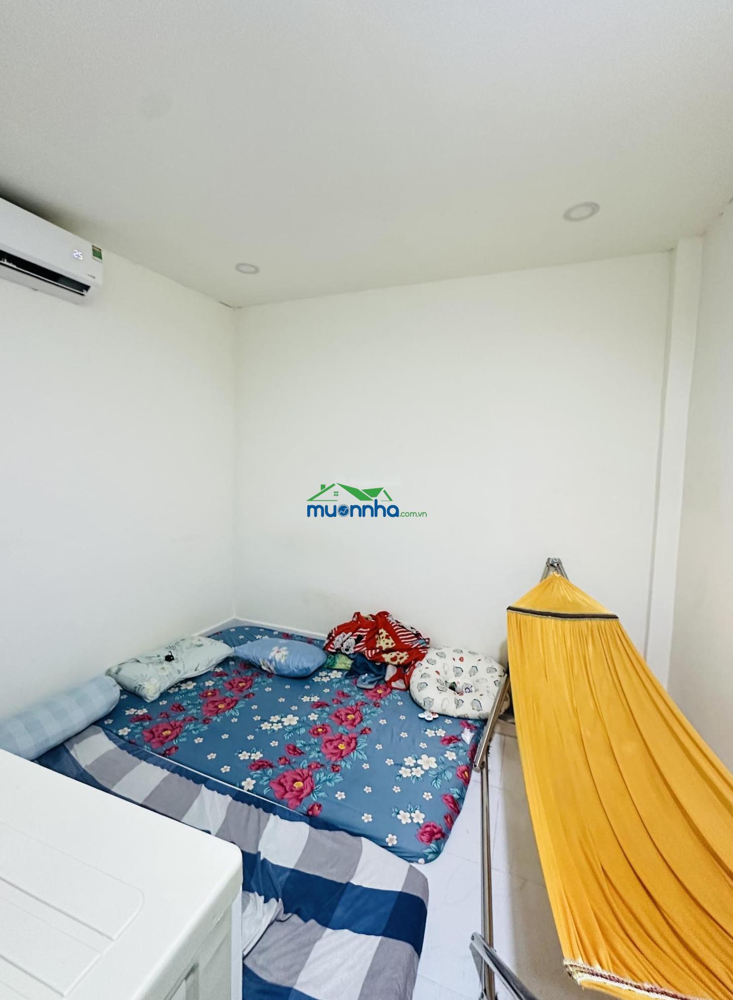 Chỉ 1,6 tỷ sở hữu nhà 2 tầng đối diện vạn phúc city ô tô đỗ cửa - Ảnh 4