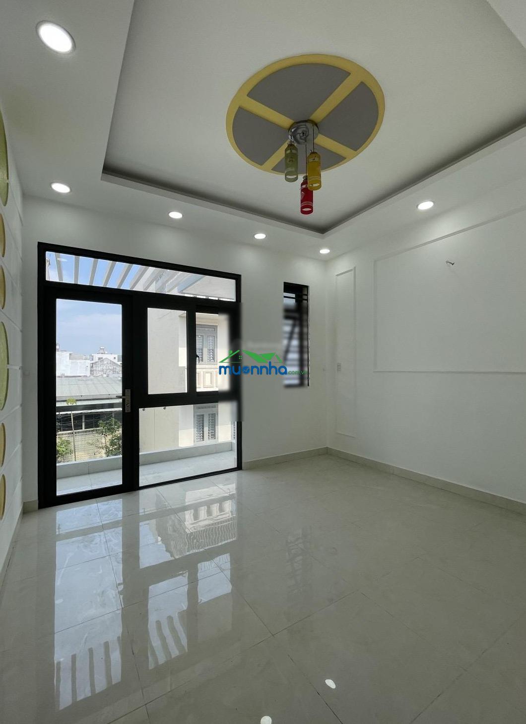 Nhà hẻm 6m liên khu 4-5 bình hưng hòa b bình tân - 3