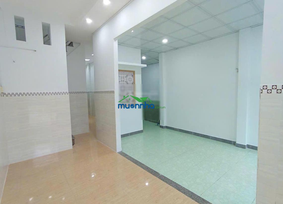 Nhà trường thọ nở hậu hẻm xe hơi gần đặng văn bi chỉ 5.98 tỷ - 4
