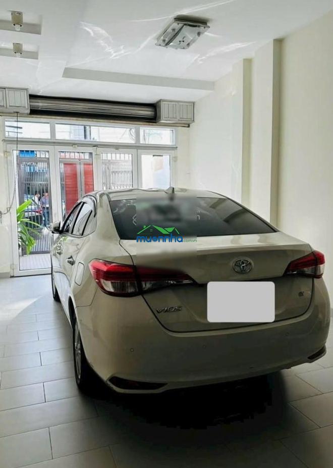 "Dương quảng hàm" hẻm xe hơi, 5 tầng, gần vincom, phạm văn đồng - 2